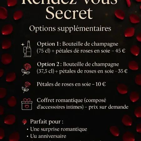 Rendez-vous Secret * Lunas (Dordogne)