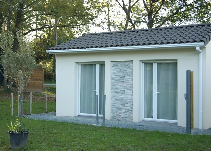 Venkovský dům Rendez-vous Secret Lunas (Dordogne)