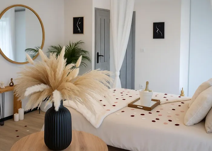 Venkovský dům Rendez-vous Secret *