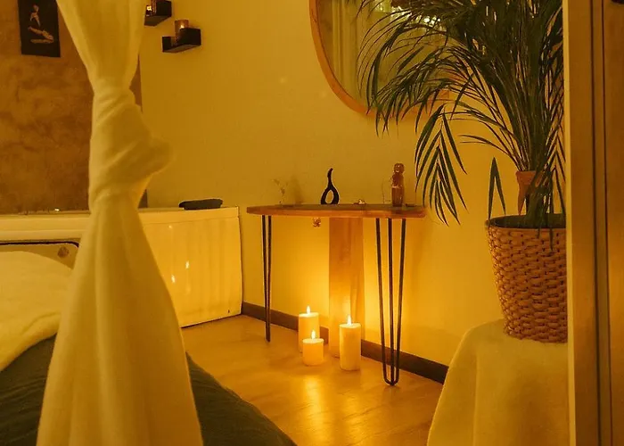 Venkovský dům Rendez-vous Secret *