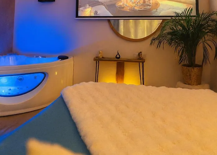 Venkovský dům Rendez-vous Secret Lunas (Dordogne)